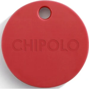 Пошукова система CHIPOLO CLASSIC RED, CH-M45S-RD-R UA