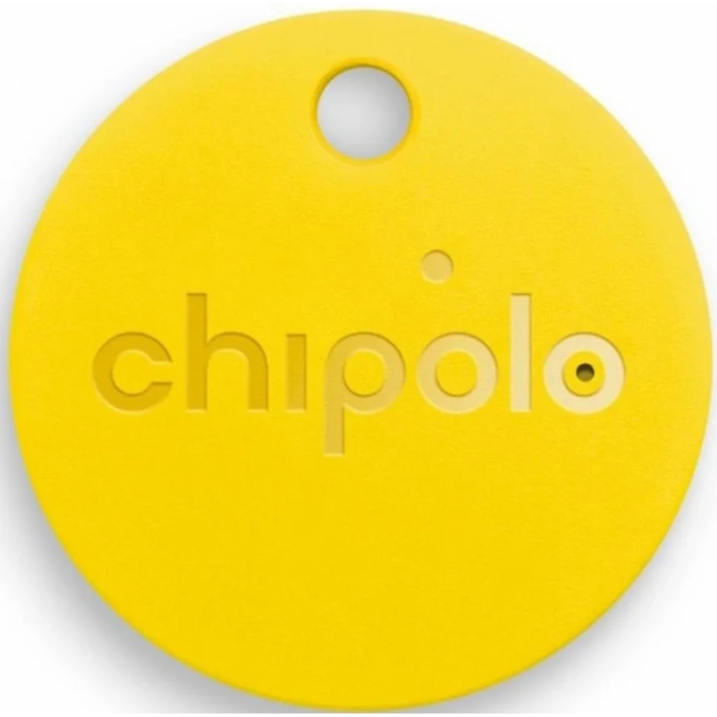 Пошукова система CHIPOLO CLASSIC YELLOW, CH-M45S-YW-R UA