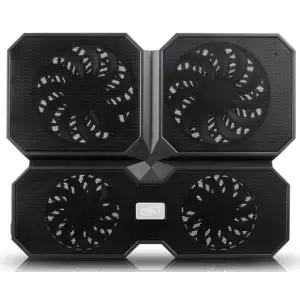 Подставка для ноутбуков Deepcool Multi Core X6 UA