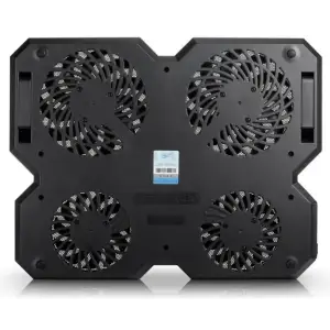 Подставка для ноутбуков Deepcool Multi Core X6 UA
