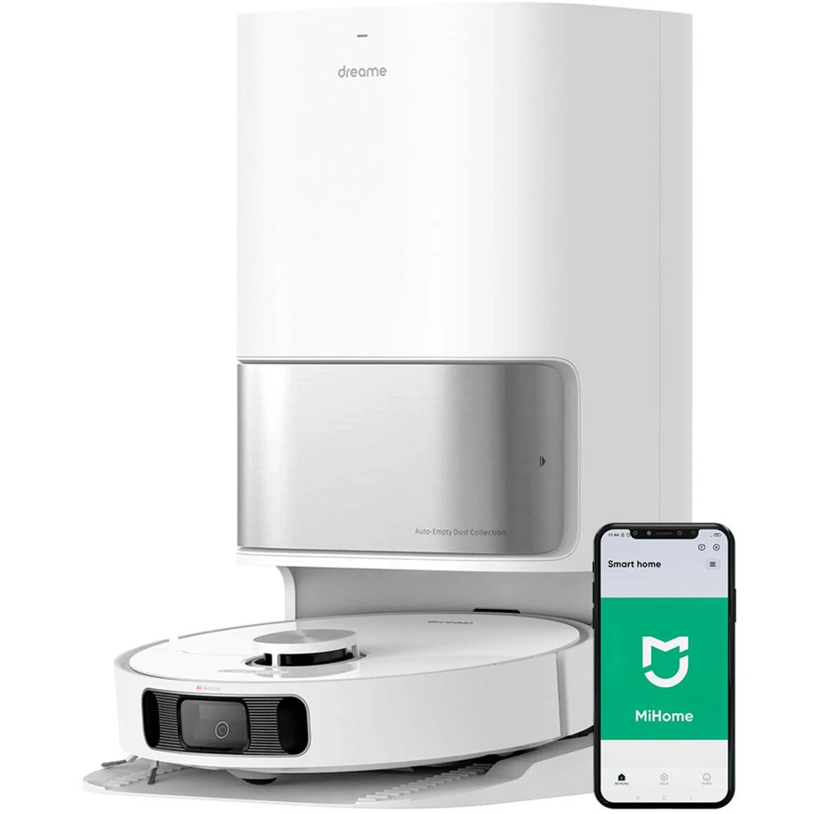 Робот-пылесос Dreame L10s Ultra (RLS6LADC)