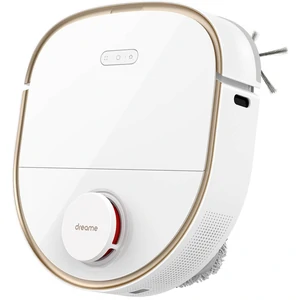 Робот-пилосос Dreame Bot W10 Pro White (RLS6TAC)
