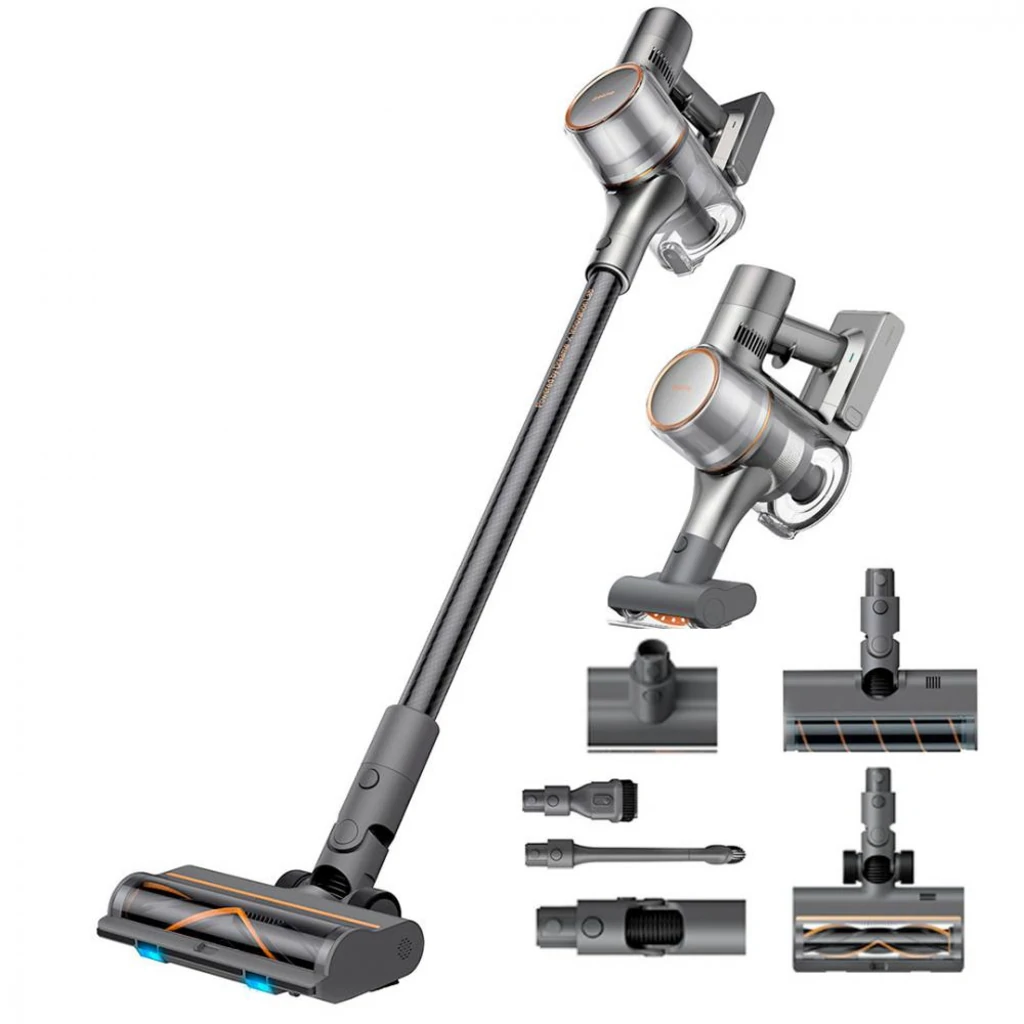 Пылесос 2в1 (вертикальный+ручной) Dreame Cordless Vacuum Cleaner R20 (VTV97A)