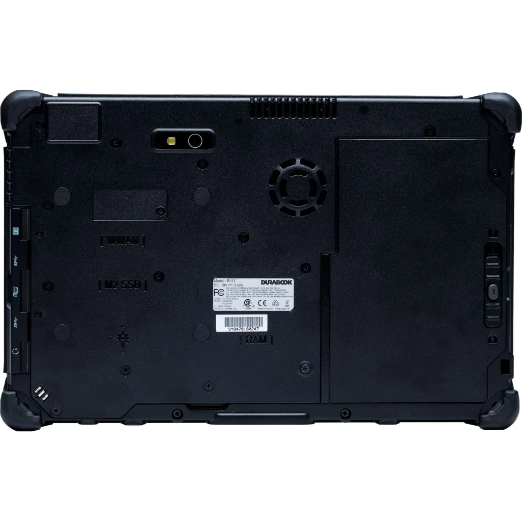 Планшет Планшет Durabook R11 11.6 (R1A1A1DEBAXX)