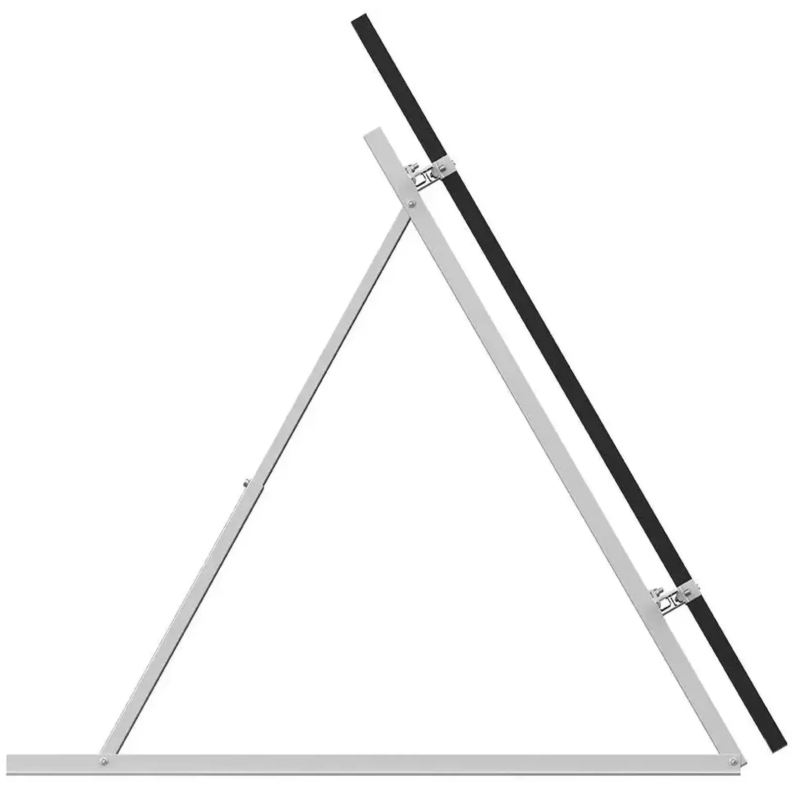 Универсальный крепеж под солнечные панели EcoFlow Adjustable Tilt Mount Bracket (AA-frame-Tilt)