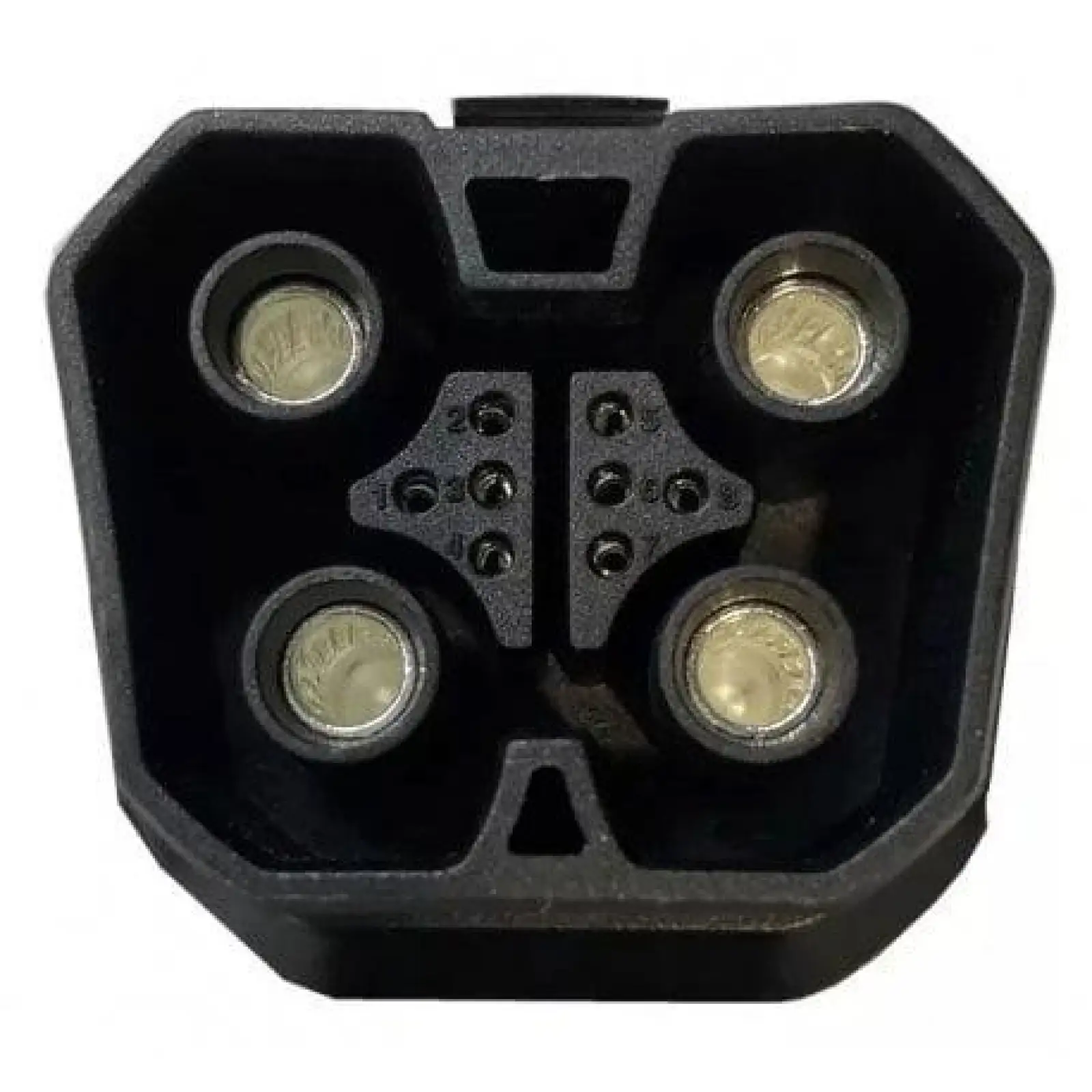 Кабель EcoFlow DELTA Pro-4-8 Double Handle Connection 0.75m (L48DH-0.75m)