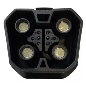 Кабель EcoFlow DELTA Pro-4-8 Double Handle Connection 0.75m (L48DH-0.75m)