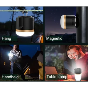 Кемпинговый фонарь Ecoflow Multi-Functional Camping Light