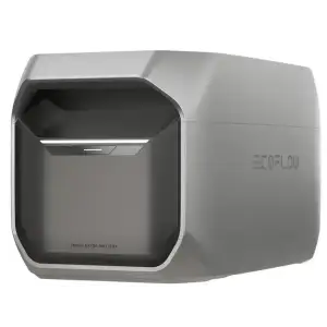 Додаткова батарея EcoFlow DELTA 3 Max Plus Extra Battery (EFD3MP-EB)