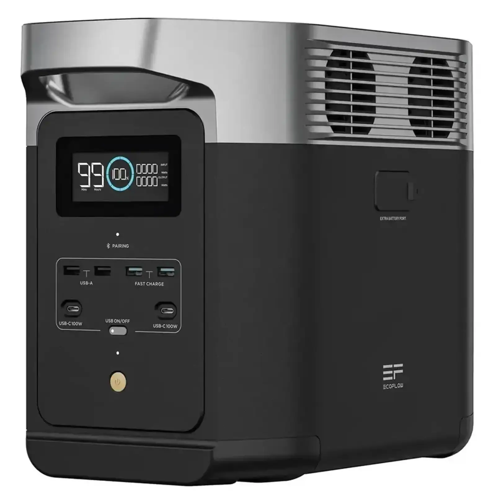 Зарядна портативна станція EcoFlow DELTA 2 СH (ZMR330-CH) UA