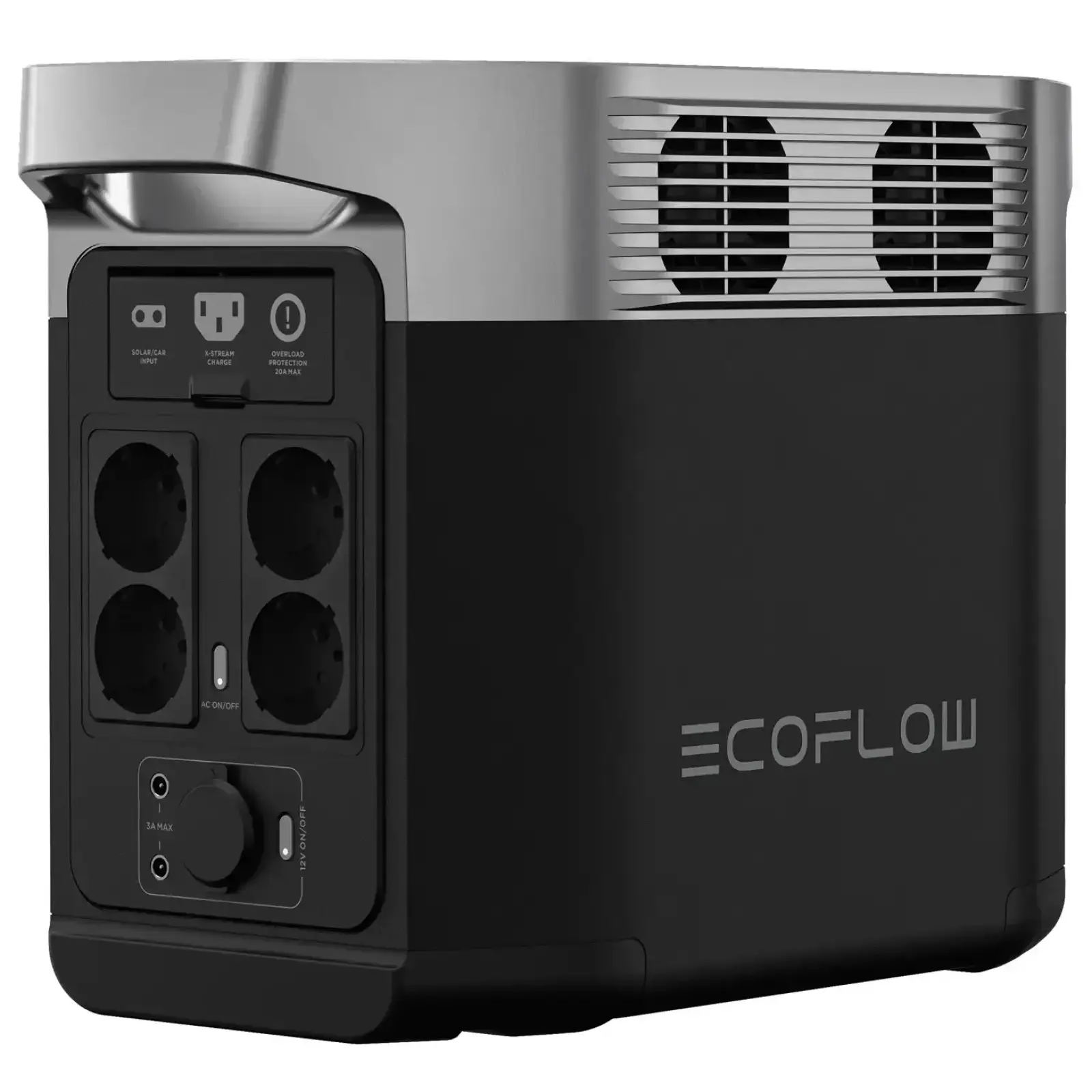 Зарядна портативна станція EcoFlow DELTA 2 СH (ZMR330-CH) UA
