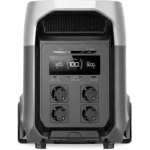 Зарядна станція EcoFlow DELTA 3 Ultra EU-Version (EFDELTA3U-EU)