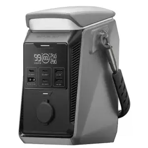 Зарядна станція EcoFlow TRAIL Plus 300 DC (EF-TRAIL300Plus-N)