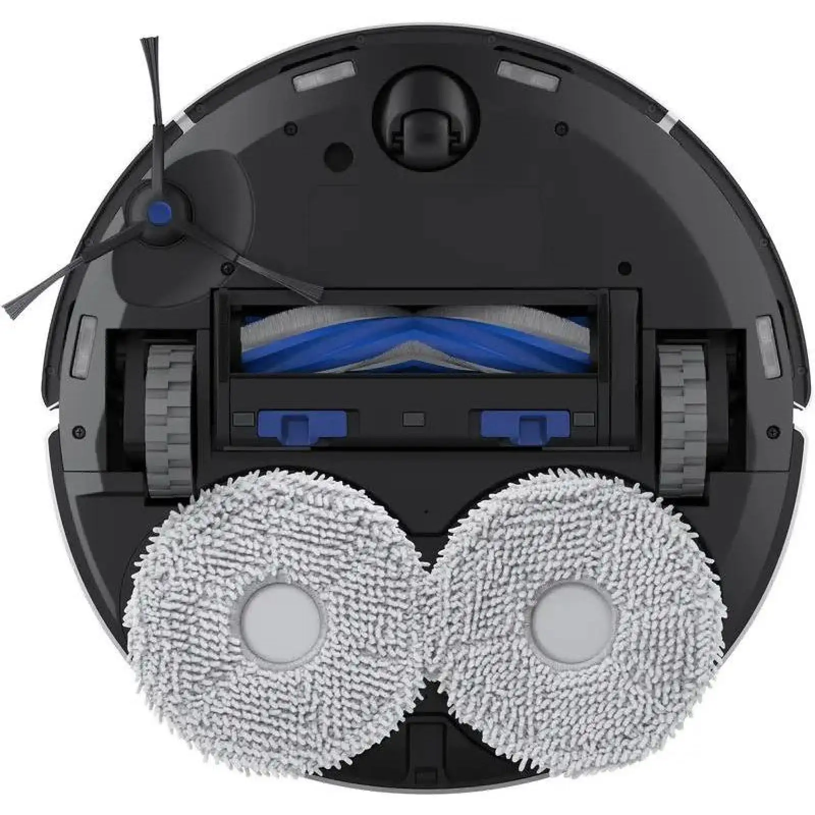 Робот-пилосос ECOVACS DEEBOT OZMO Т30 Pro Omni (DDX14)