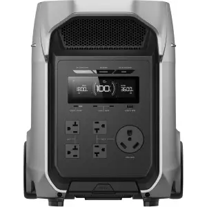 Зарядна станція EcoFlow DELTA 3 Ultra Plus (EFDELTA3UPLUS-EU)