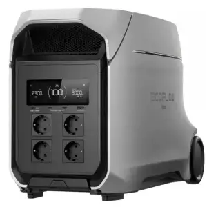 Зарядна станція EcoFlow DELTA 3 Ultra Plus (EFDELTA3UPLUS-EU)