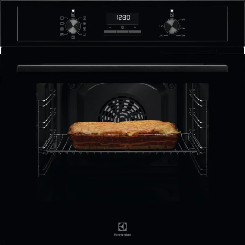 Вбуд. духовка ELECTROLUX EOF3H40BK UA