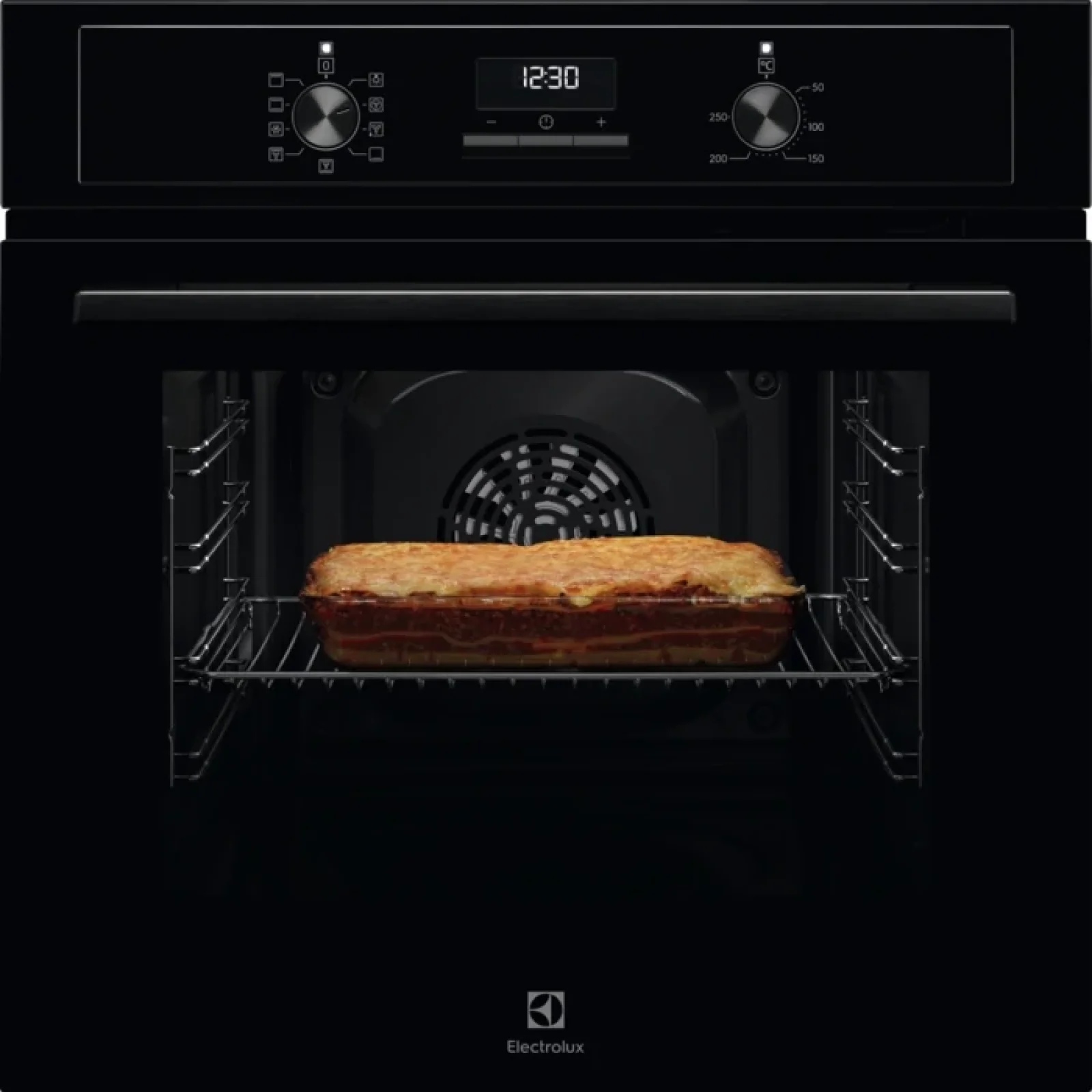 Вбуд. духовка ELECTROLUX EOF3H40BK UA