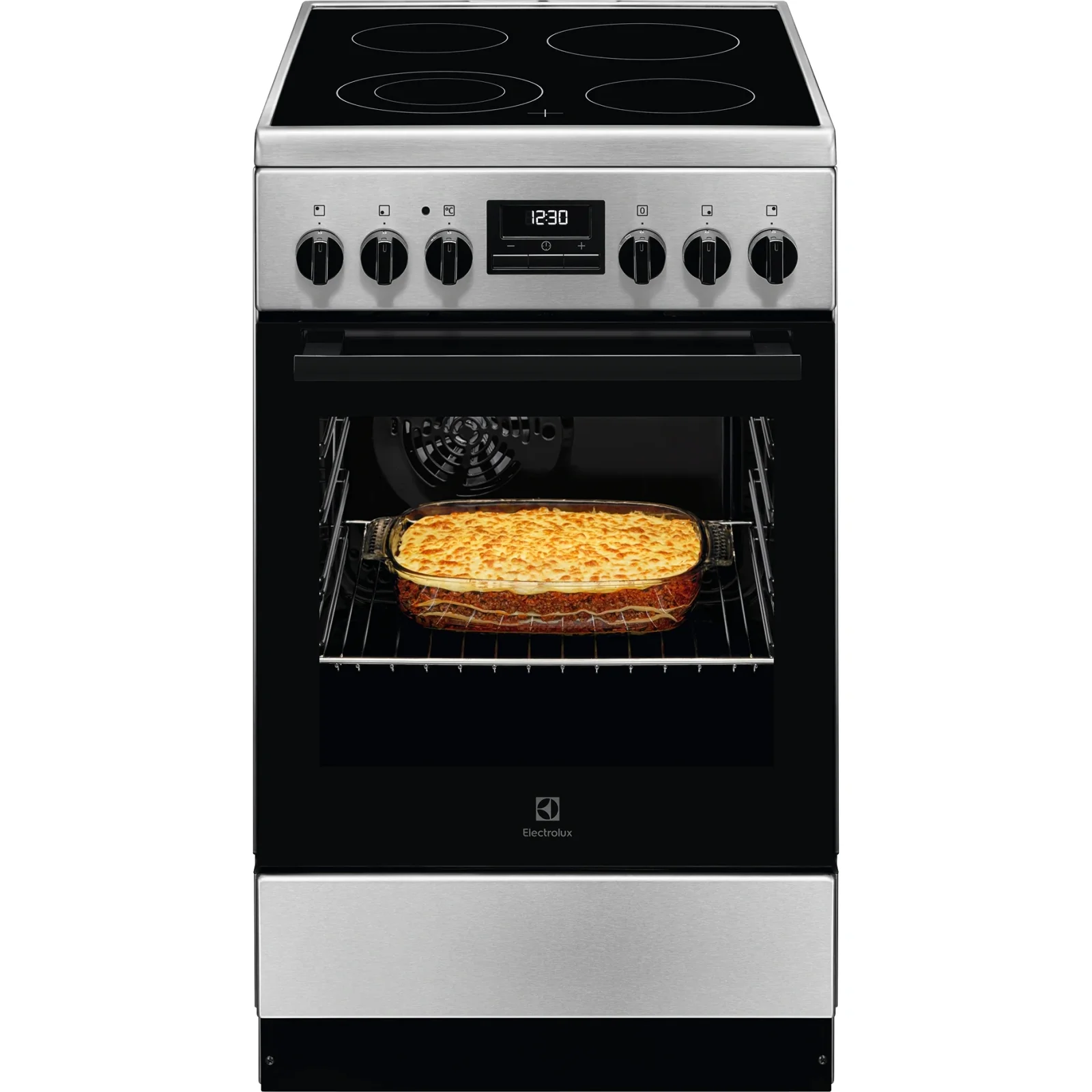 Плита склокераміка ELECTROLUX LKR540266X UA