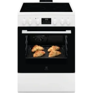 Плита електрична ELECTROLUX LKR664177W UA