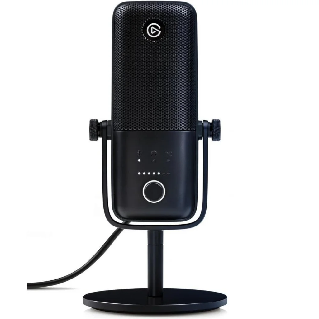 Мікрофон Elgato Wave:3 (10MAB9901)