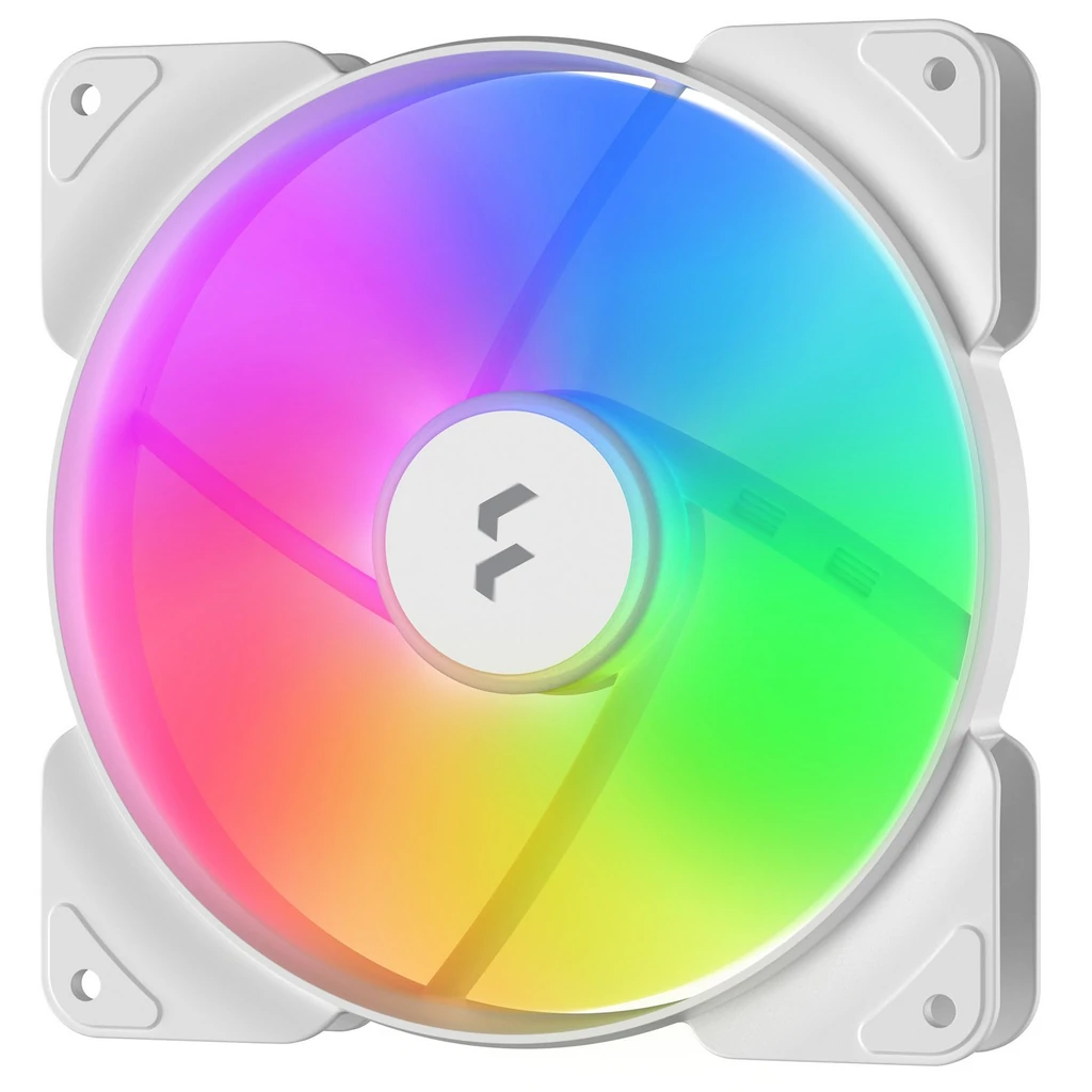 Вентилятор Fractal Design Aspect 14 RGB PWM White (FD-F-AS1-1409)