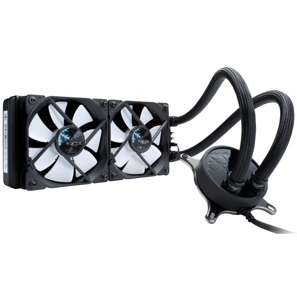 Система водяного охлаждения Fractal Design Celsius S24 (FD-WCU-CELSIUS-S24-BK)