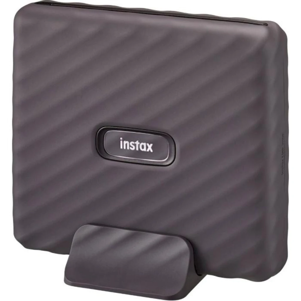 Мобільний принтер Fujifilm Instax Link Wide M Gray (16719586)