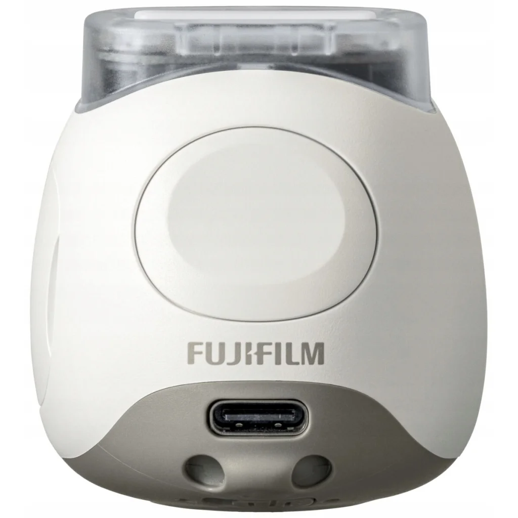 Фотокамера миттєвого друку Fujifilm Instax Pal Milky White (16812546)