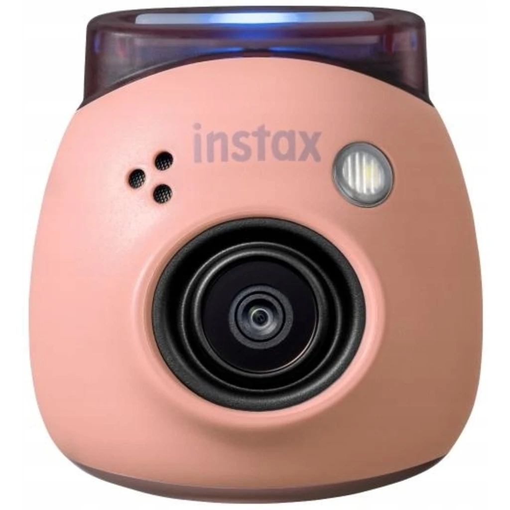 Фотокамера миттєвого друку Fujifilm Instax Pal Powder Pink (16812558)
