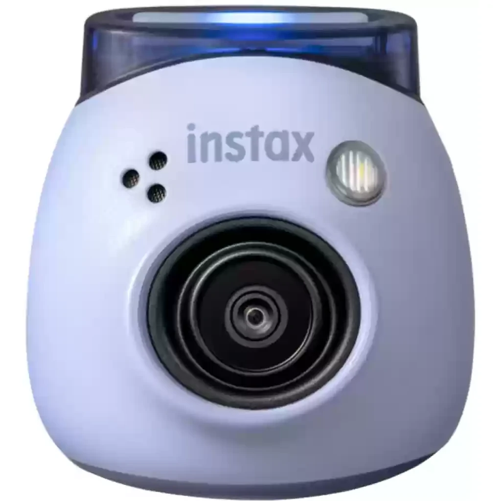 Фотокамера миттєвого друку Fujifilm Instax Pal Lavender Blue (16812560)