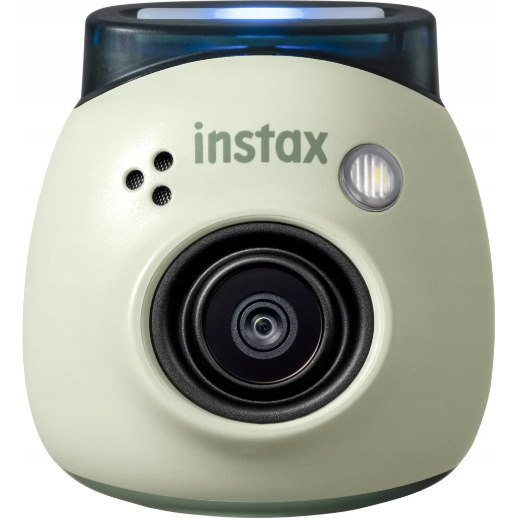 Фотокамера миттєвого друку Fujifilm Instax Pal Pistachio Green (16812572)