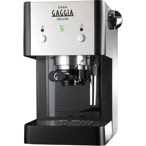 Кавоварка Gaggia Gran Deluxe Black (RI8425/11)