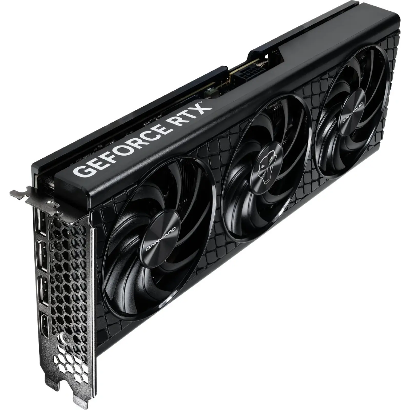 Відеокарта Gainward GeForce RTX 5070 Python III OC (NE75070S19K9-GB2050T)