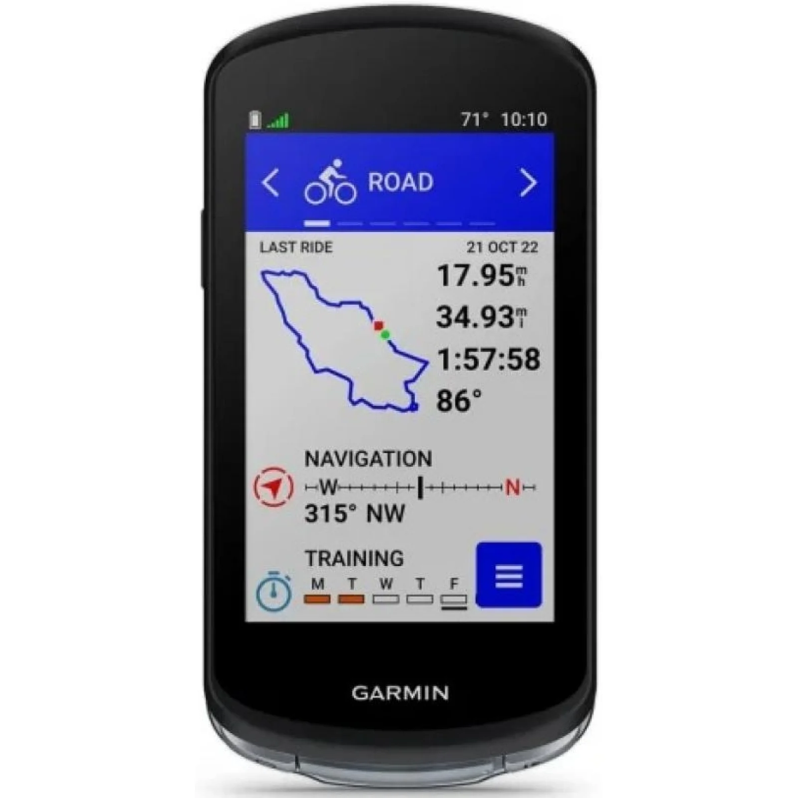 Навигатор для велосипеда Garmin Edge 1040 (010-02503-01)