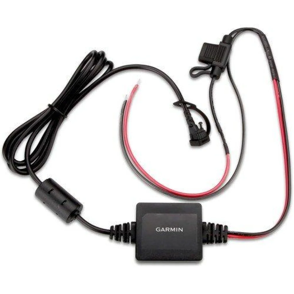 Адаптер зарядки від мотоцикла Garmin для Zumo 3xx (010-11843-01)