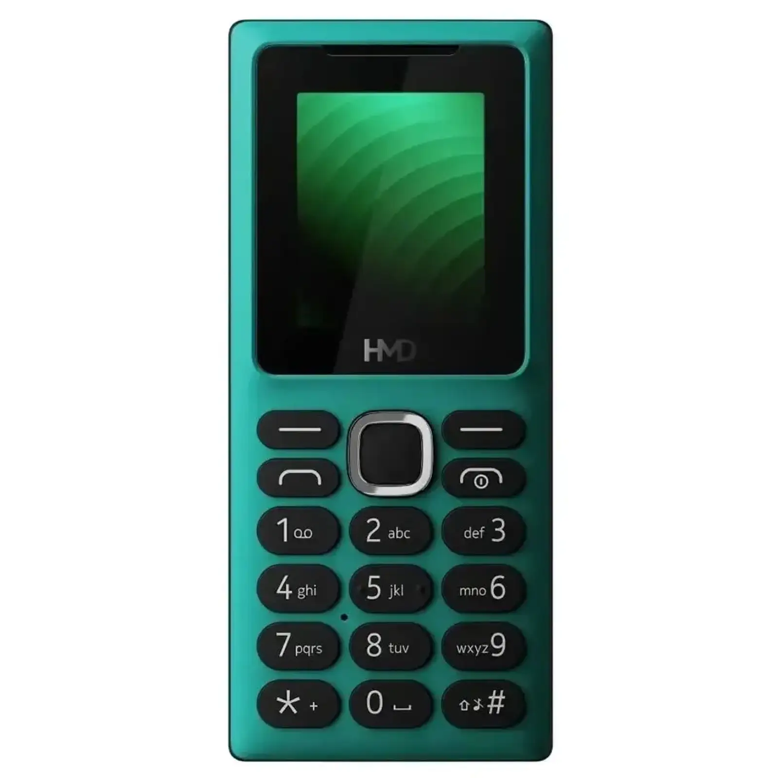 Телефон HMD 100 TA-1753 DS Teal UA
