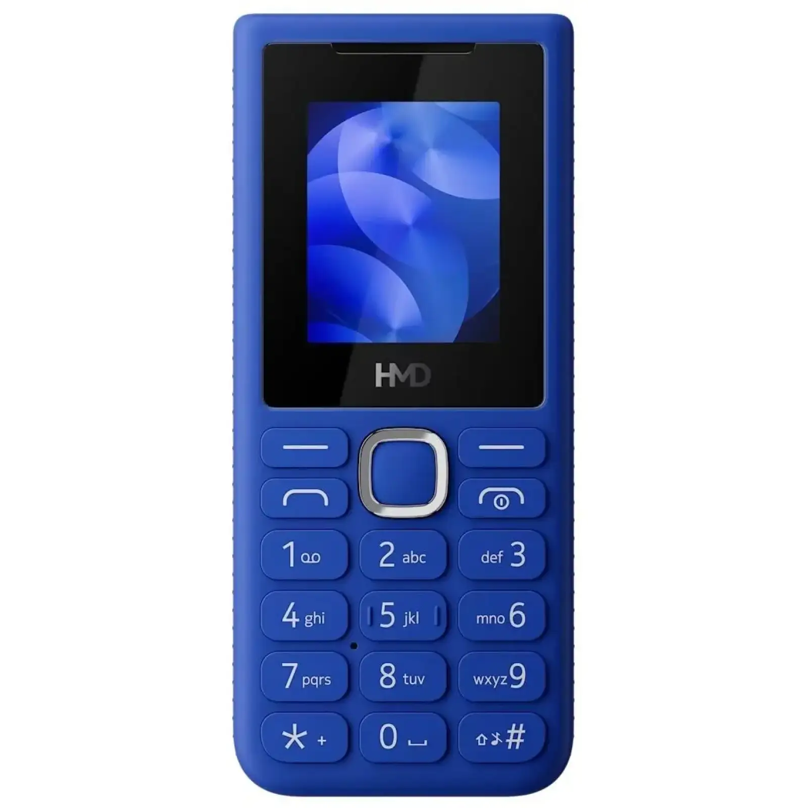 Телефон HMD 102 TA-1765 DS Blue UA