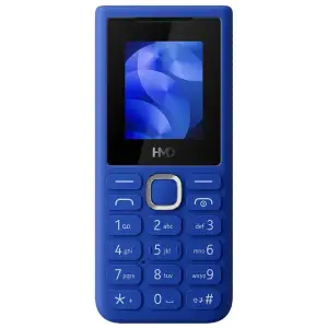 Телефон HMD 102 TA-1765 DS Blue UA