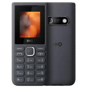 Телефон HMD 102 TA-1765 DS Grey UA