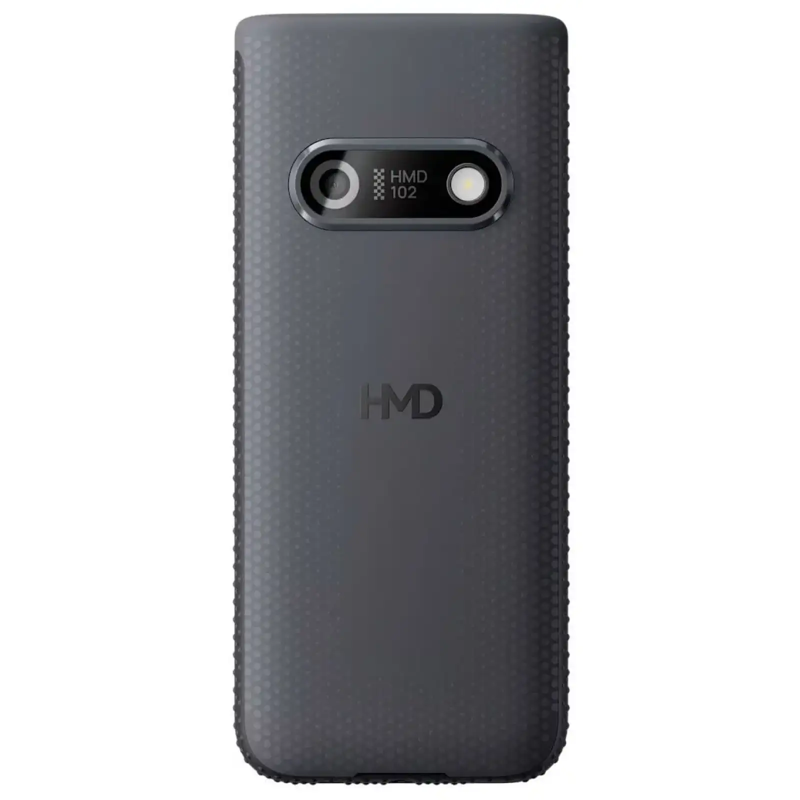 Телефон HMD 102 TA-1765 DS Grey UA