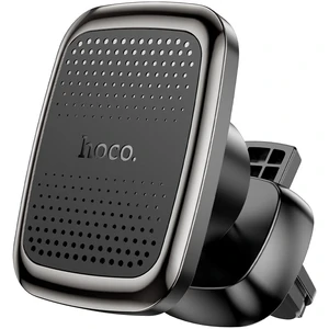 Автотримач Hoco CA106 Car Holder Black (Кріплення вентиляційна решітка)