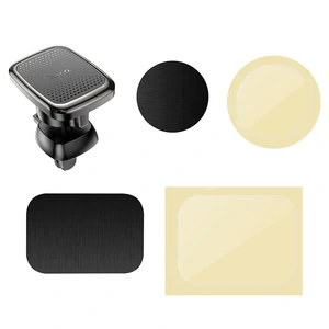 Автодержатель Hoco CA106 Car Holder Black (Крепление вентиляционная решетка)