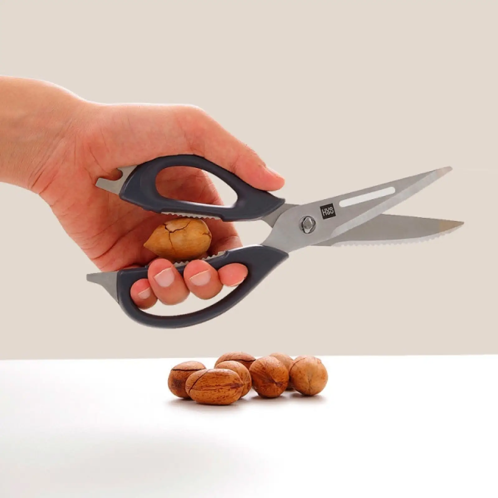 Ножиці кухонні Xiaomi Huo Hou Multi-function Kitchen Scissors (HU0062)