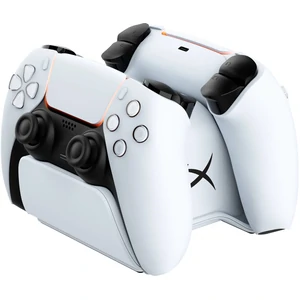 Зарядний пристрій для геймпада HyperX ChargePlay Duo White (51P68AA) UA