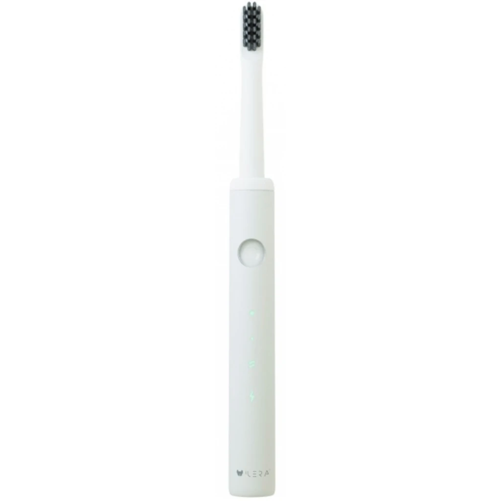 Зубна електрощітка iLera Supersonic BrightSmile Electric Toothbrush White EU