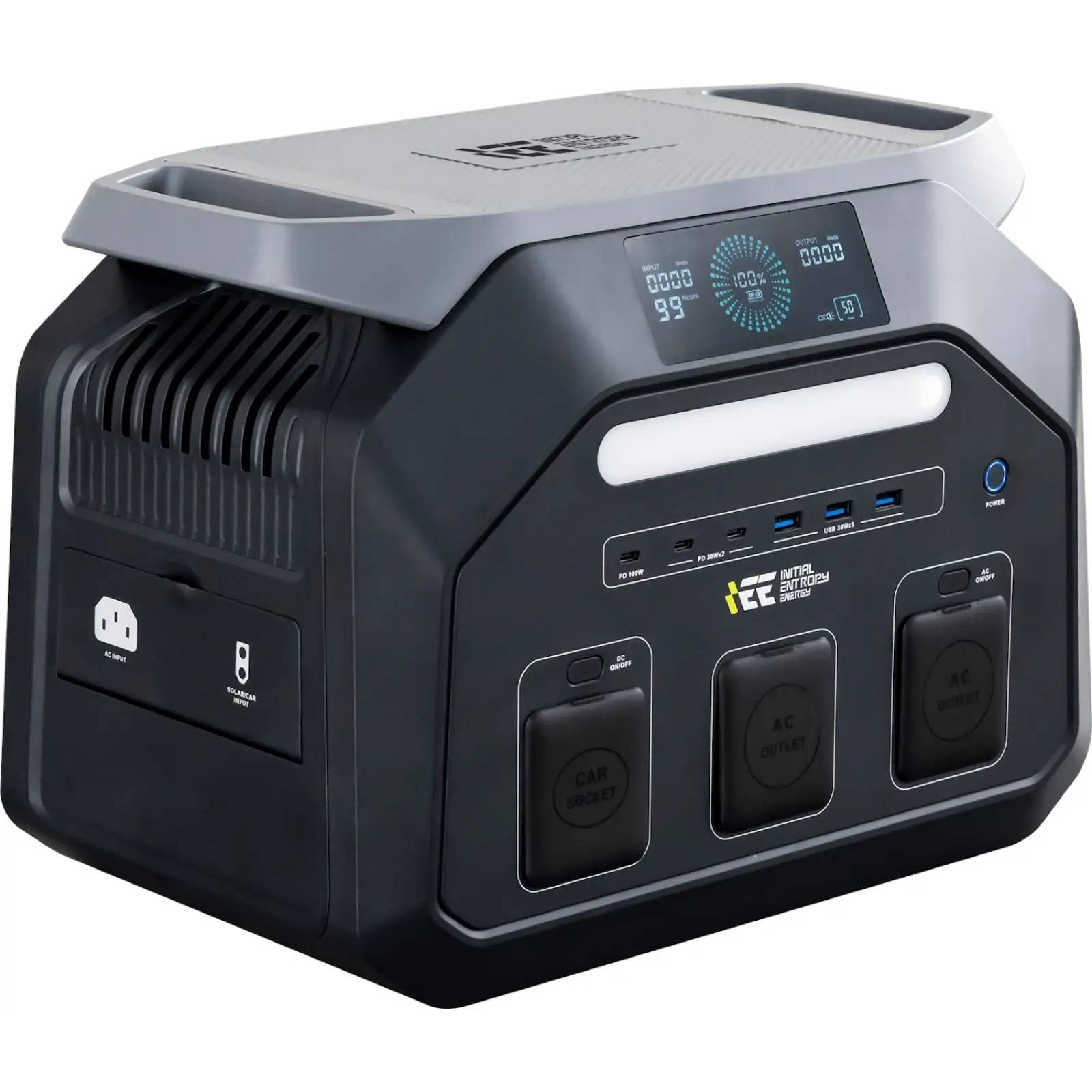 Зарядна станція IEETeK P1800