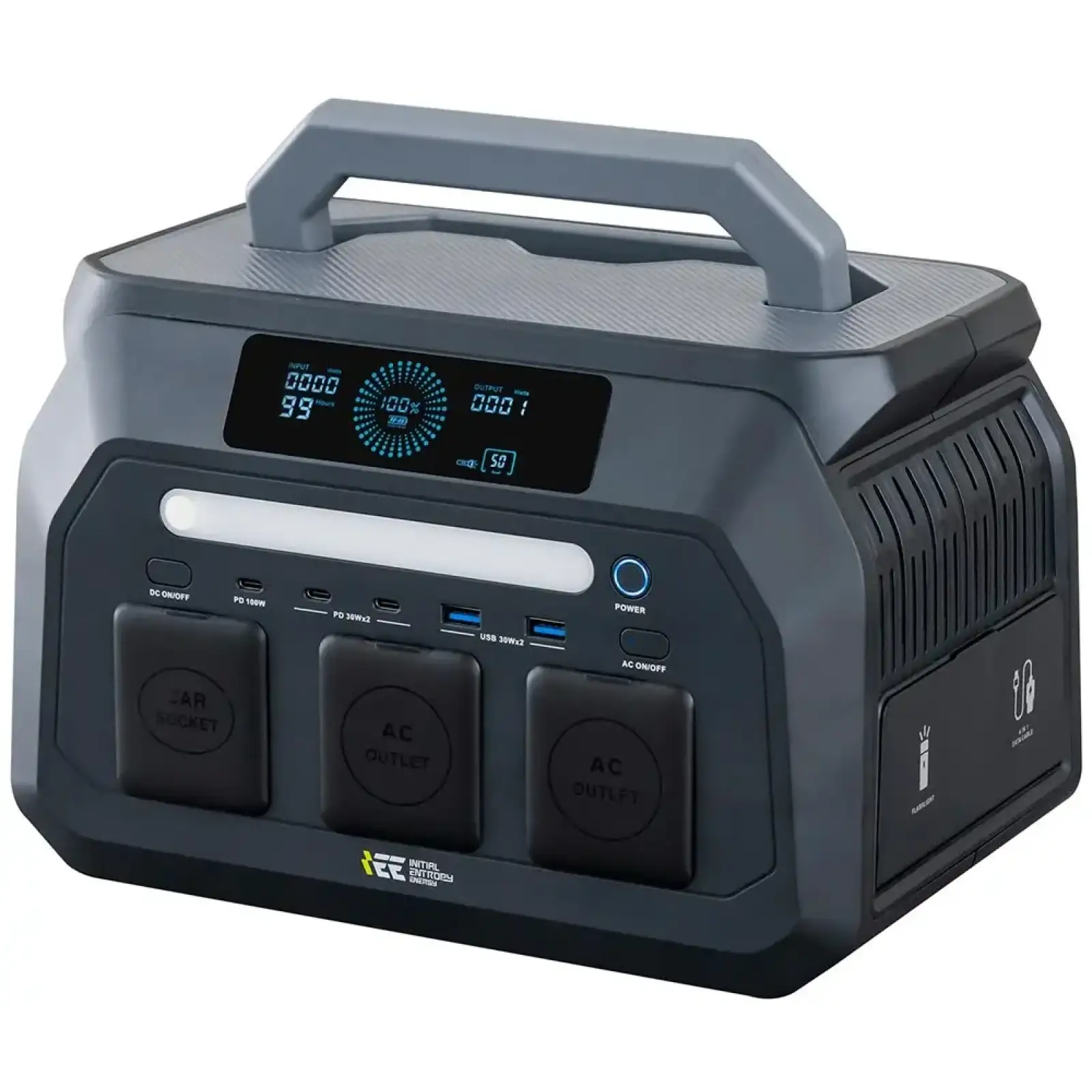 Зарядна станція IEETek P800