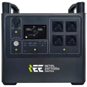 Зарядна станція IEETeK Singo 2000Plus