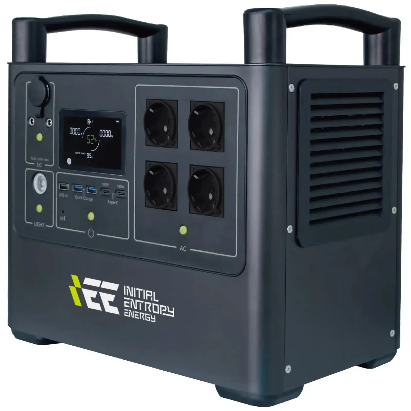 Зарядна станція IEETeK Singo 2000Plus
